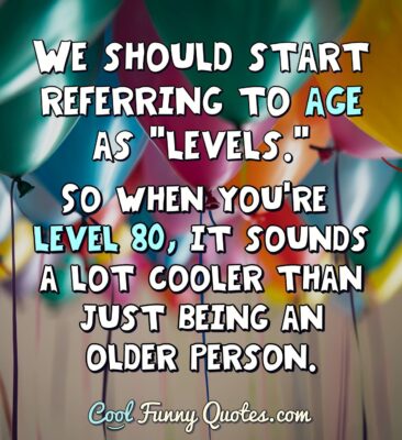 age levels