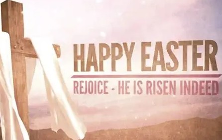 Happy Easter 1