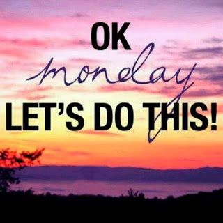 today is Monday