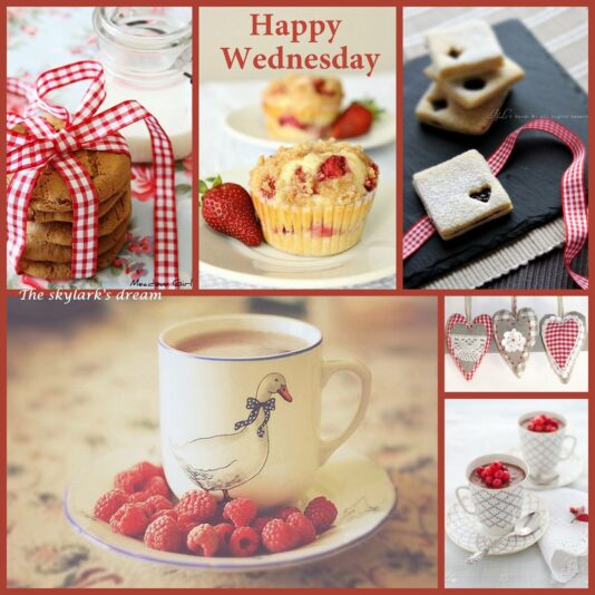 Happy Wednesday coffee