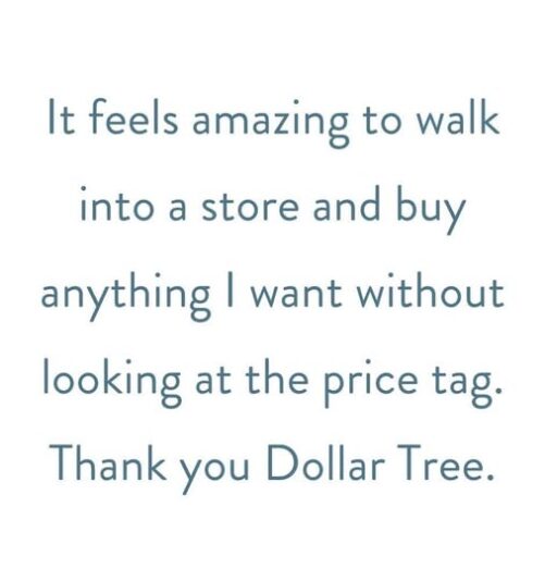 dollar tree