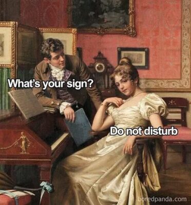 your sign