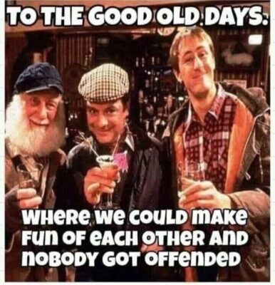 joke 2025 posted but true