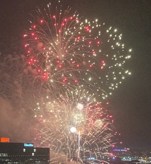 Firework 2