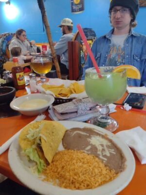 Dinner & Shaun