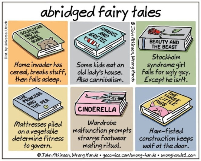 book paradoy