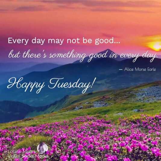 something-good-tuesday