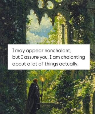 chalanting