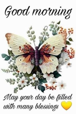 kindness group butterfly day blessings