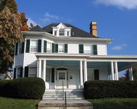 DAR Chapter House Roland Ave.