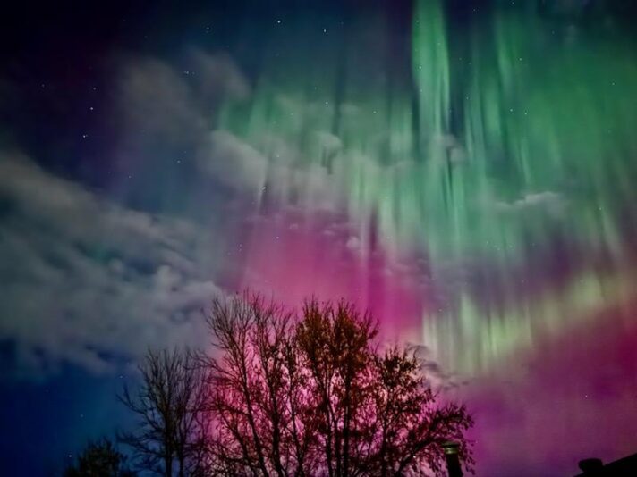 northern lights nov 2025 2