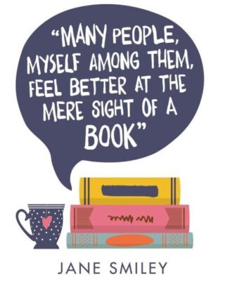 sight of a book_n