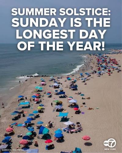 summer solstice