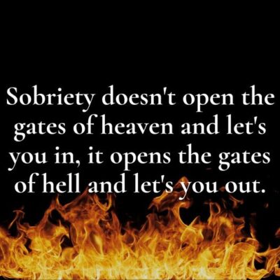 Quote Sobriety
