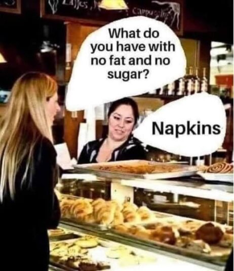 nothing