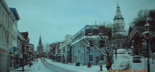 Annapolis , MD.