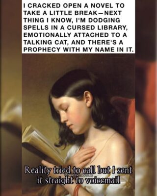 reading more important