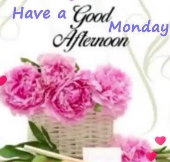 Happy Monday 1