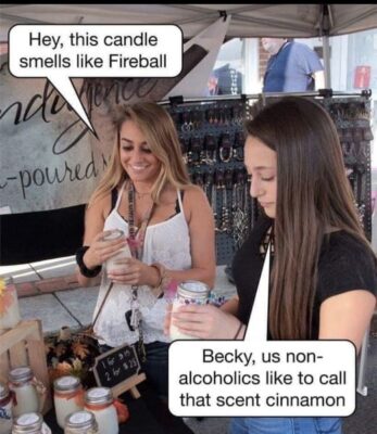 trashy girl