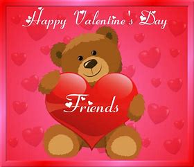 Happy Valentines Day Friends