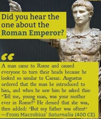 roman emperor