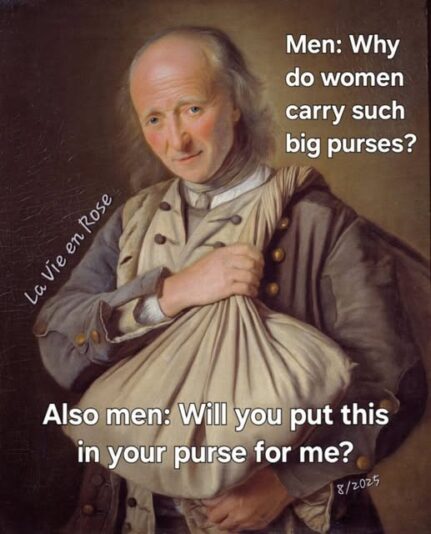 purse