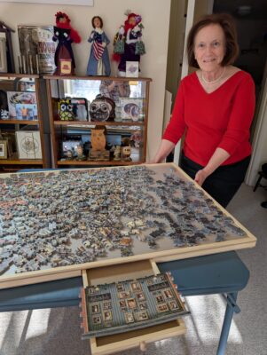3 D Downton Abbey Puzzle