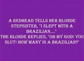 Brazalian.