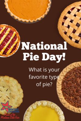 National Pie Day