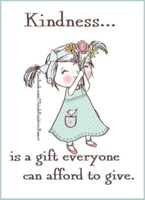 kindness group kindness is a gift