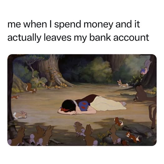 spending bucks