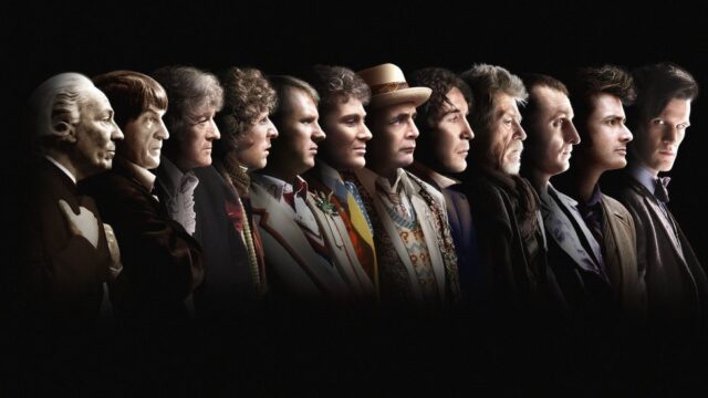 Dr. Who Actors