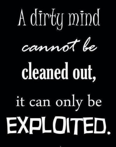 dirty mind