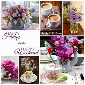 Happy Friday weekend