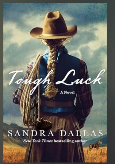 tough luck-sandra dallas