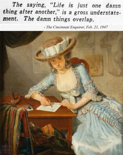damn things