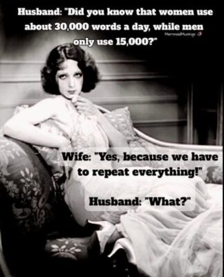a husband
