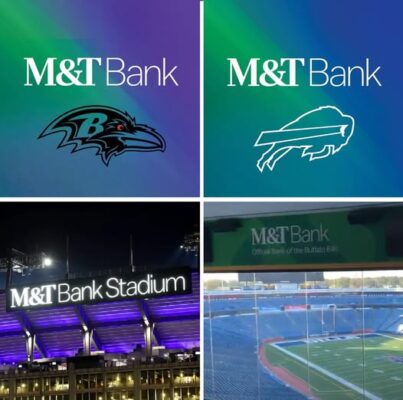 M & T Stadium