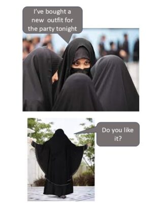 joke hajab