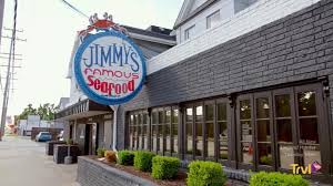 Jimmy's Restaurant on Holabird Ave. Baltimore , MD.