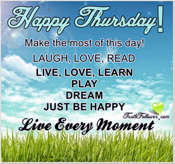 thursday laugh live