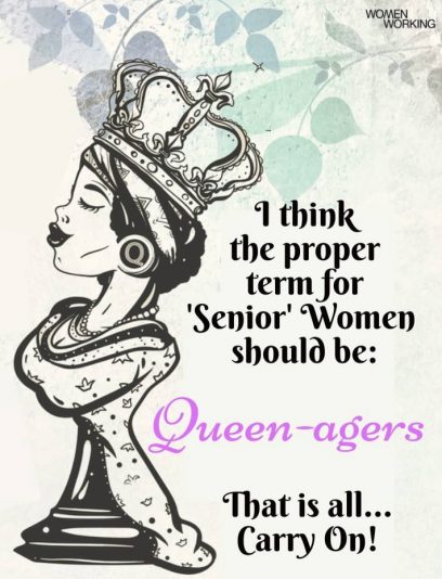 Queenagers