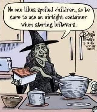 spoiled children