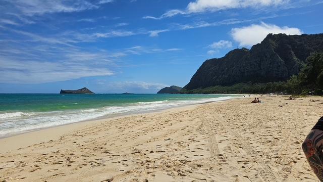 Ohau , HI.