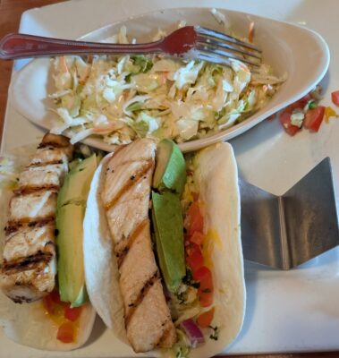 Fish Taco's