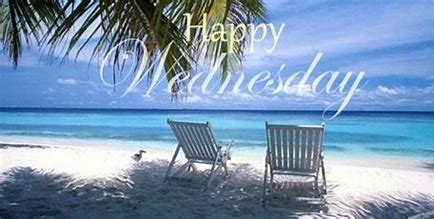 Happy Wednesday Beach