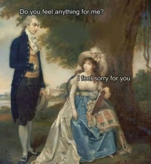 sorry loser