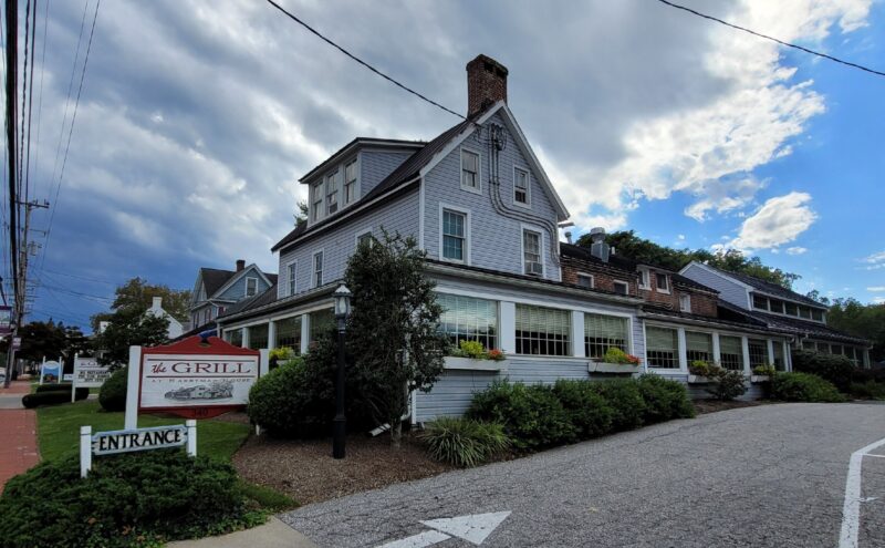 Harryman's Grill