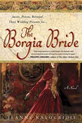 the Borgia bride