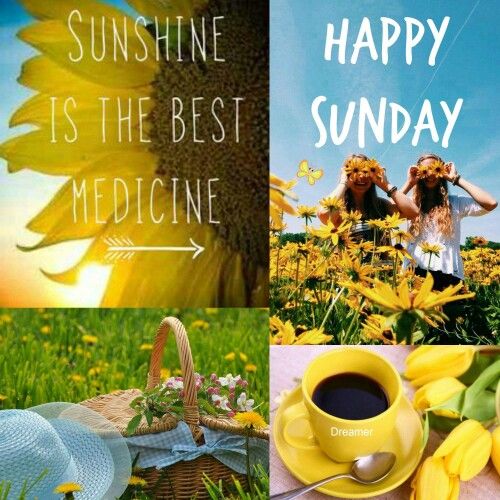 Happy Sunday